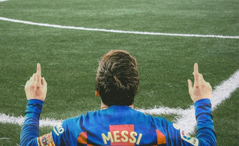 messi