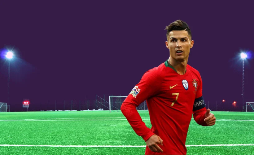 ronaldo