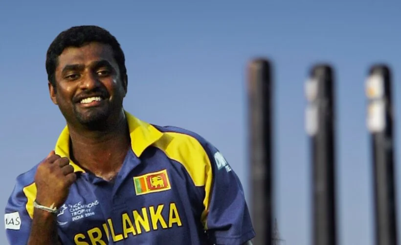 Muttiah Muralitharan