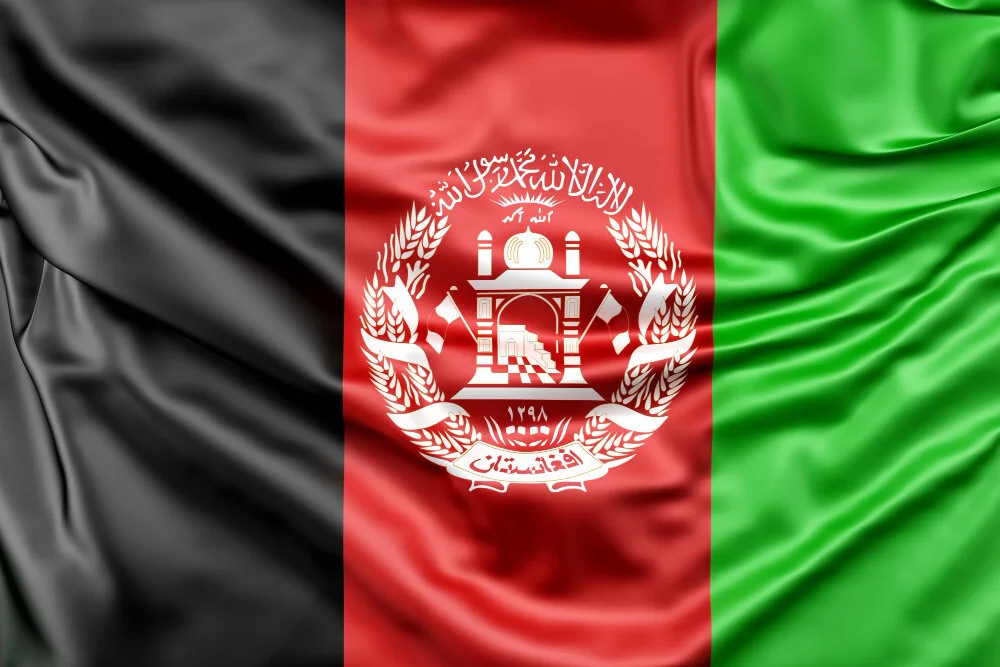 afghanistan flag