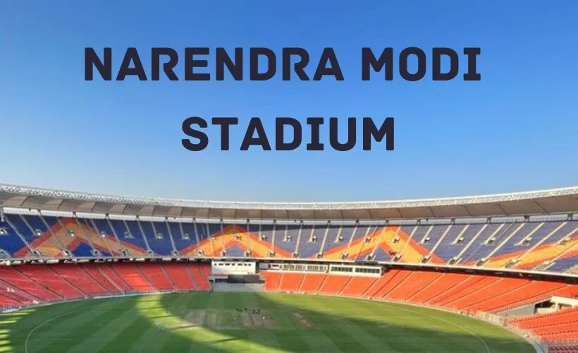 Narendra Modi Stadium