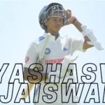 Yashasvi Jaiswal