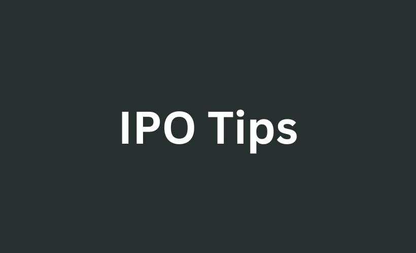 how to sell sme ipo shares in angel broking tips