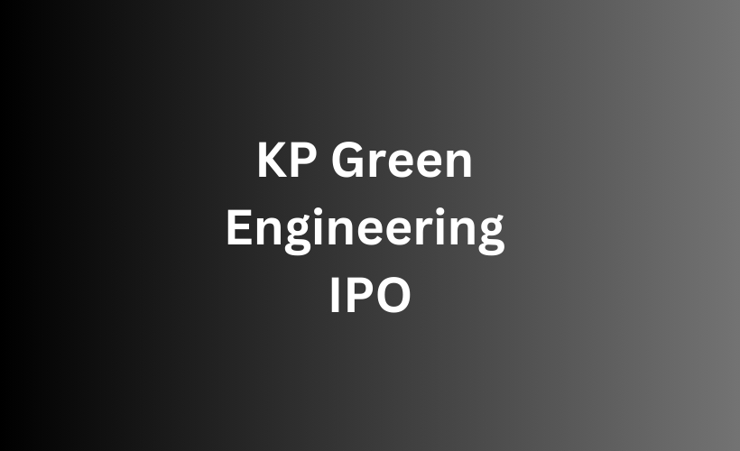 KP Green Engineering IPO GMP