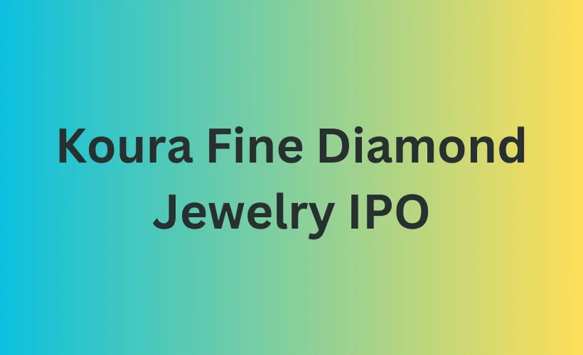 Koura Fine IPO GMP