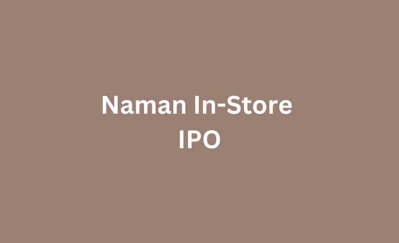 Naman In-Store IPO GMP