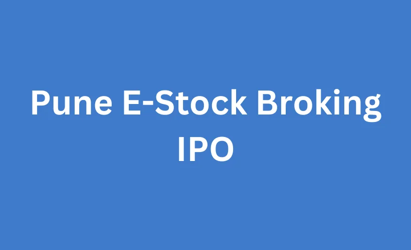 Pune E-Stock Broking IPO