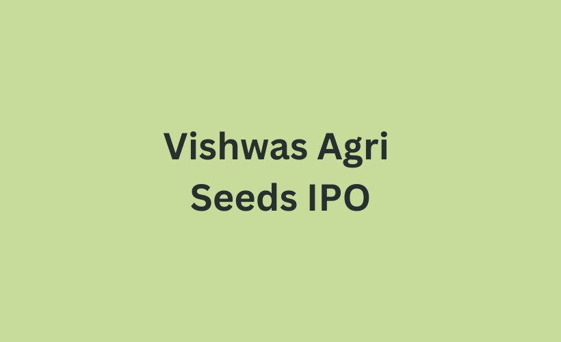 Vishwas Agri Seeds IPO GMP