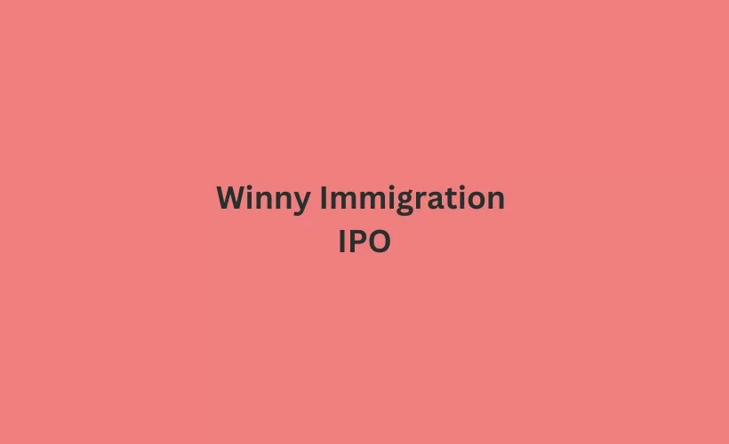 Winny Immigration IPO GMP