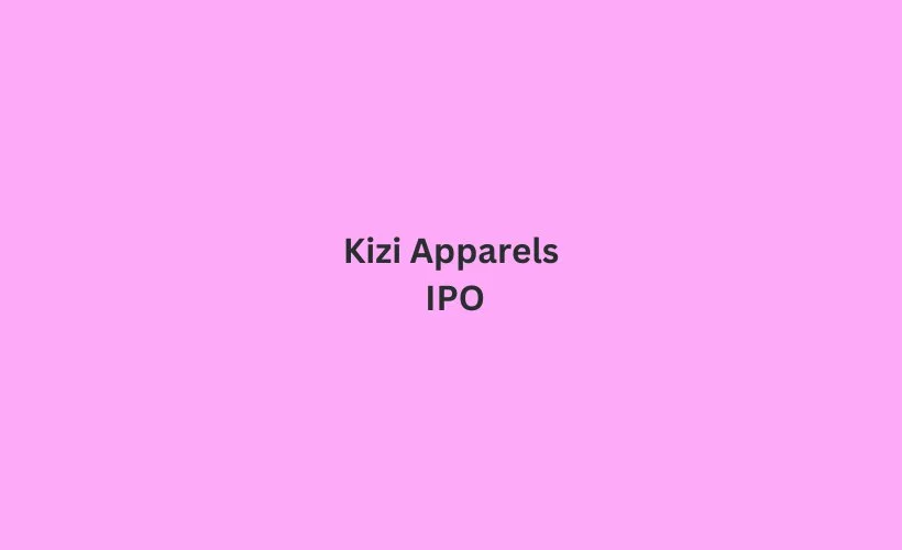 Kizi Apparels IPO GMP