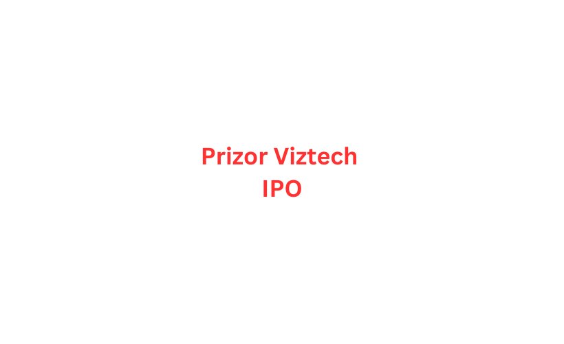 Prizor Viztech IPO GMP