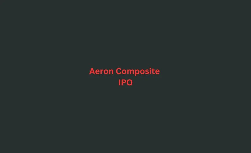 Aeron Composite IPO GMP