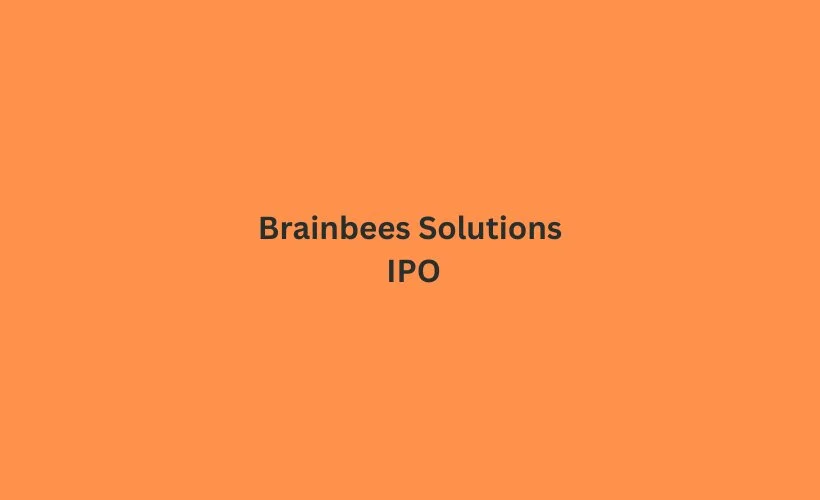 Brainbees Solutions IPO GMP