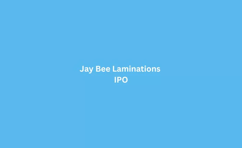 Jay Bee Laminations IPO GMP