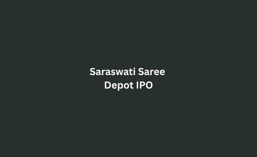 Saraswati Saree Depot IPO GMP