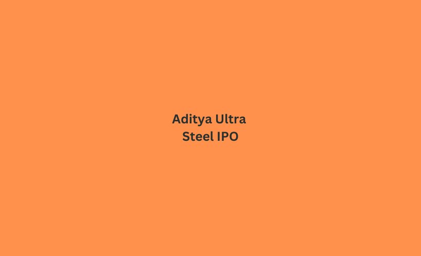 Aditya Ultra Steel IPO GMP