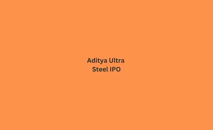 Aditya Ultra Steel IPO GMP