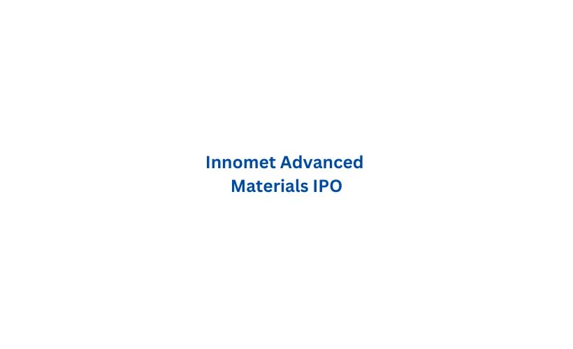 Innomet Advanced Materials IPO GMP